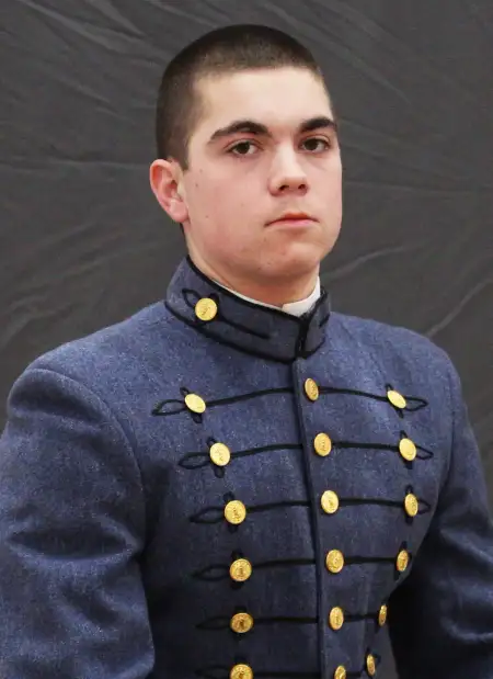 Sean Ely, Lacrosse, Virginia Military Institute