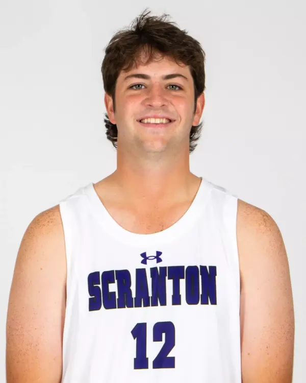 Will Marion, Basketball, The University of Scranton