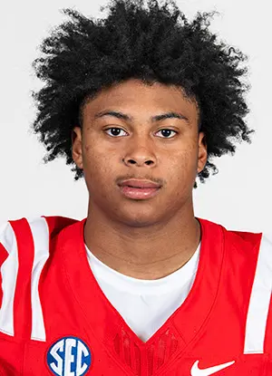 Gerald Lacy Jr., Football, University of Mississippi