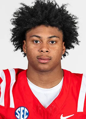 Gerald Lacy Jr., Football, University of Mississippi