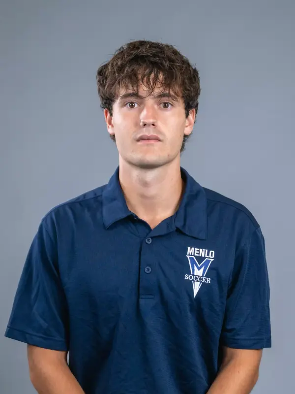 Marcos Garcia, Soccer, Menlo College
