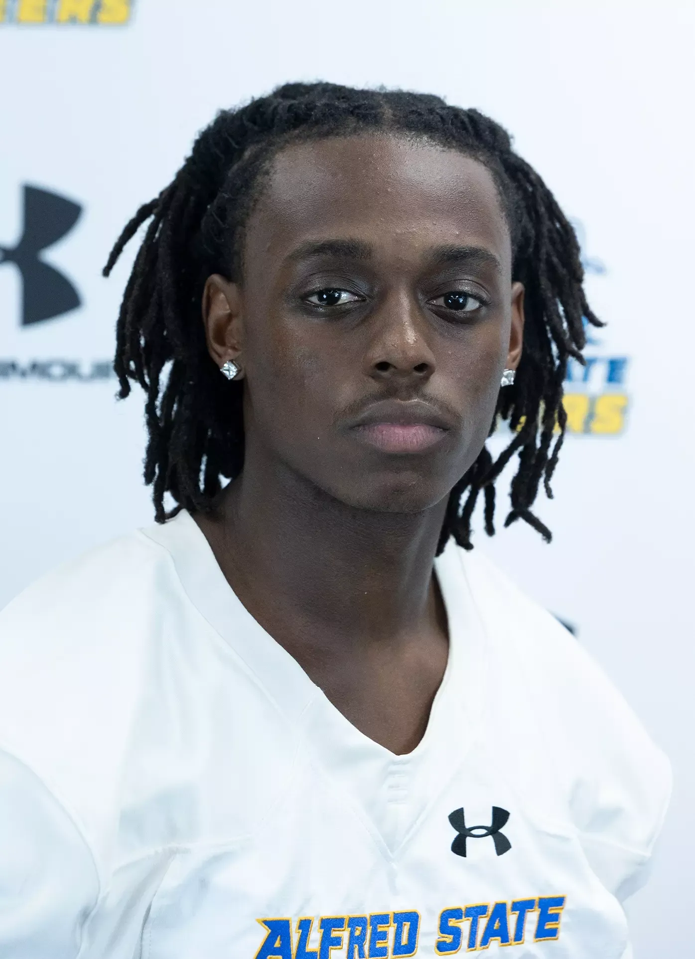 Kenrick Williams, Football, undefined
