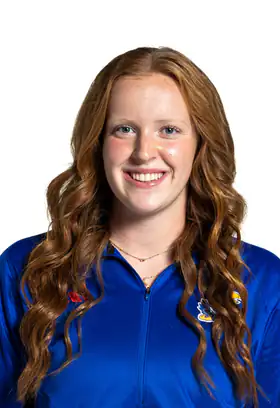 Kelsey Healy, Swimming & Diving, University of Kansas