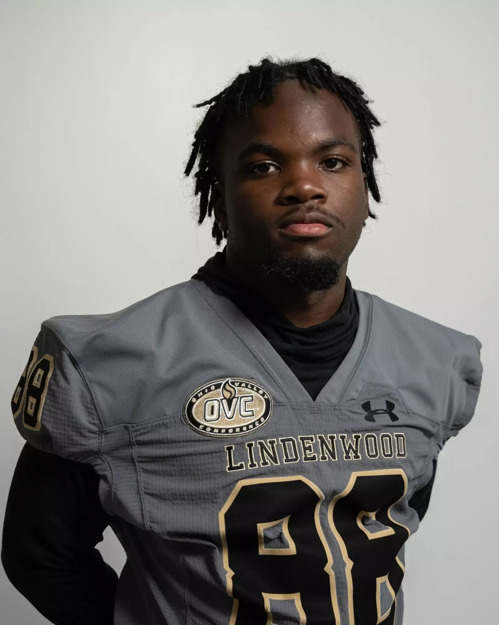 Christopher Bennett Jr., Football, undefined