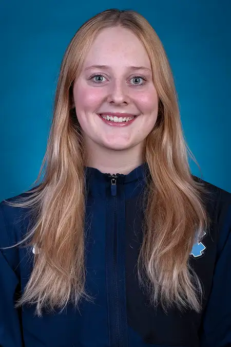 Marija Romanovskaja, Swimming & Diving, University of North Carolina