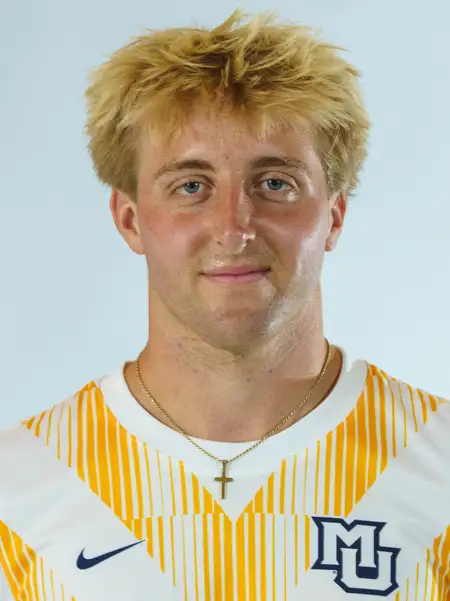 Drew Mullins, Soccer, Marquette University
