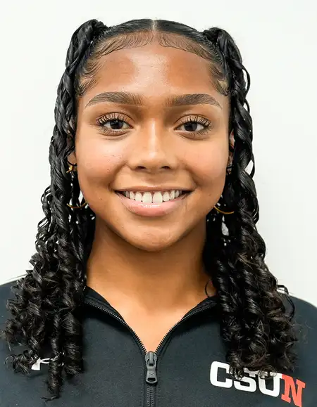 Makyla Jones, Track and Field (O), California State University, Northridge