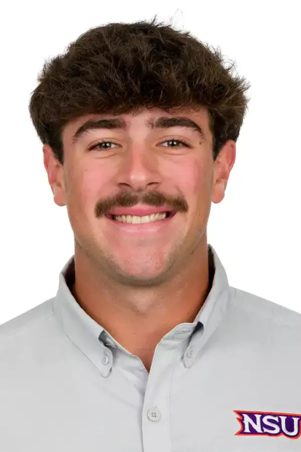 Austin Anderson, Baseball, Northwestern State University