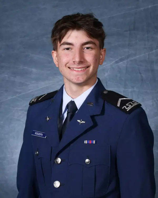 Chris Nogueira, Gymnastics, United States Air Force Academy