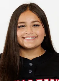 Ariel Arambula, Softball, Texas Tech University