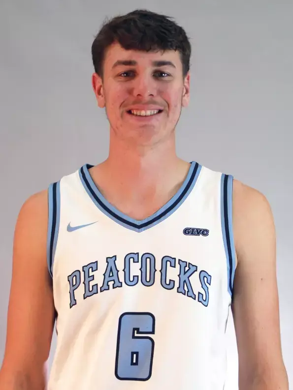 Cael Reichter, Basketball, Upper Iowa University