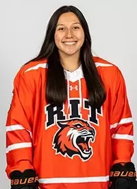 Kailey Favro, Hockey, Rochester Institute of Technology