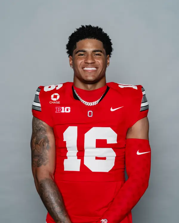 Blaine Bradford, Football, Ohio State University