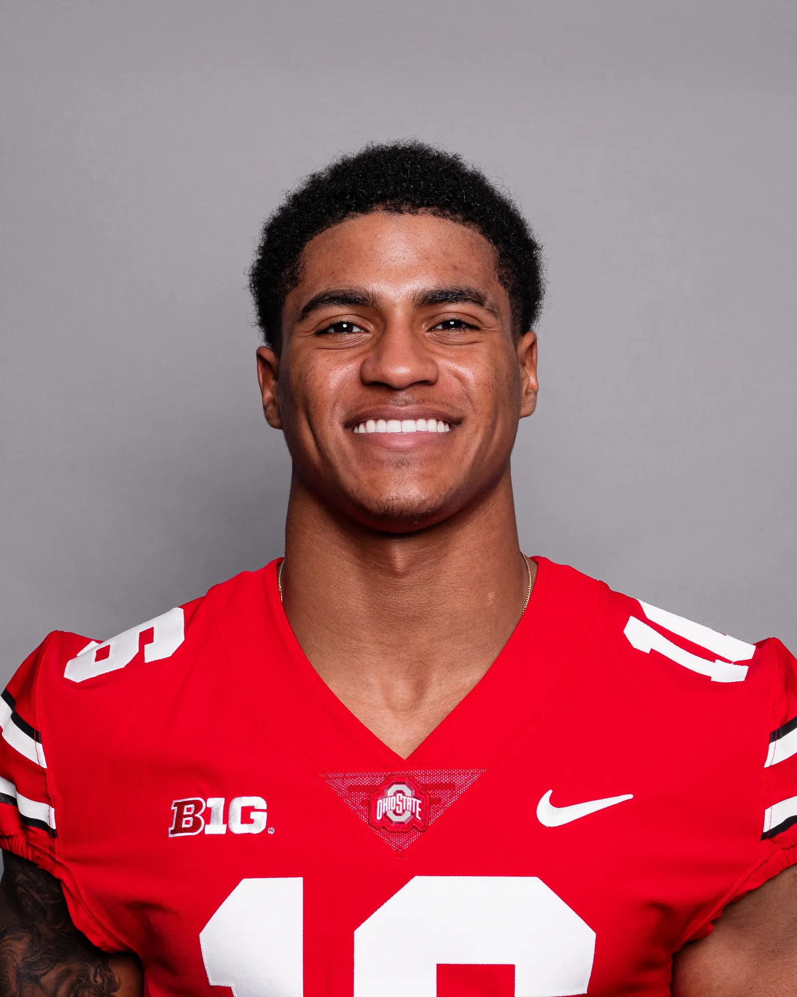 Blaine Bradford, Football, undefined