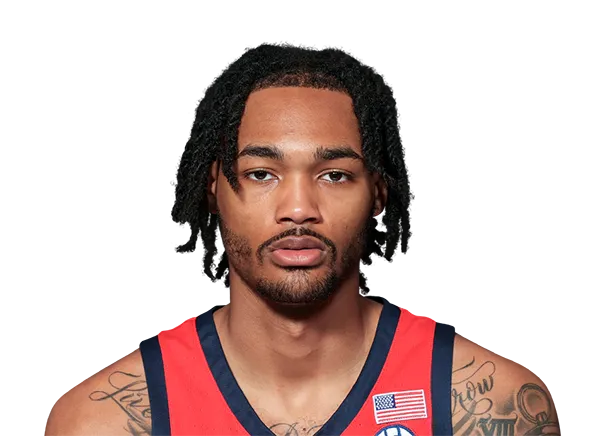 Dre Davis, Basketball, University of Mississippi