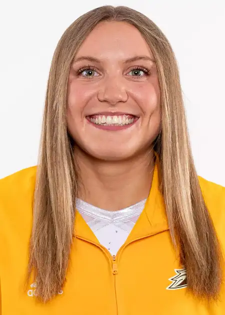 Julie Korfhage, Gymnastics, Western Michigan University
