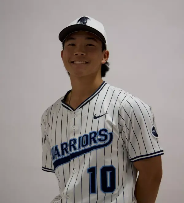 Kai Hirayama, Baseball, Jessup University