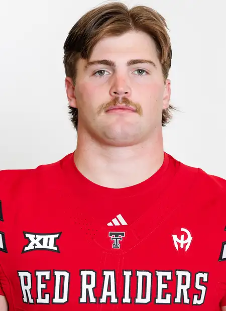 Cord Nolan, Football, Texas Tech University