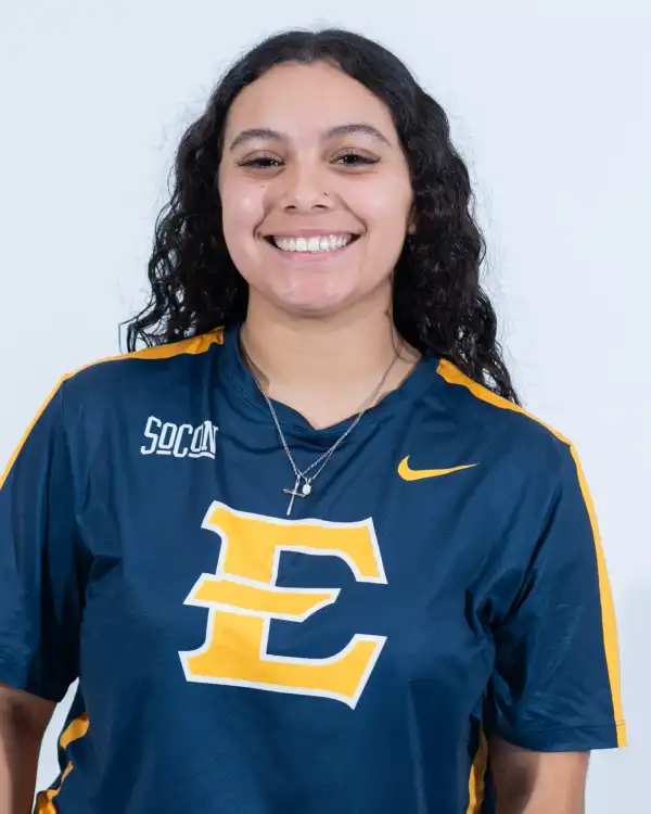 Sarah Fonseca, Softball, East Tennessee State University
