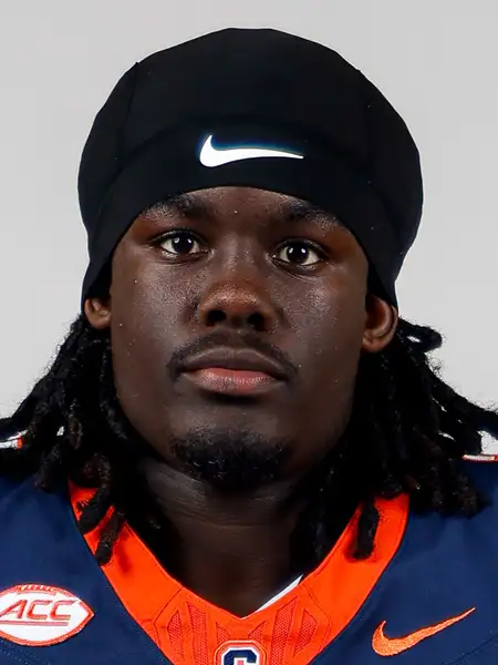Gemaus Sackie, Football, Syracuse University