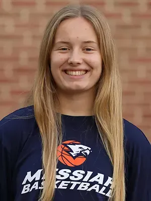 Alison Jensen, Basketball, Messiah University
