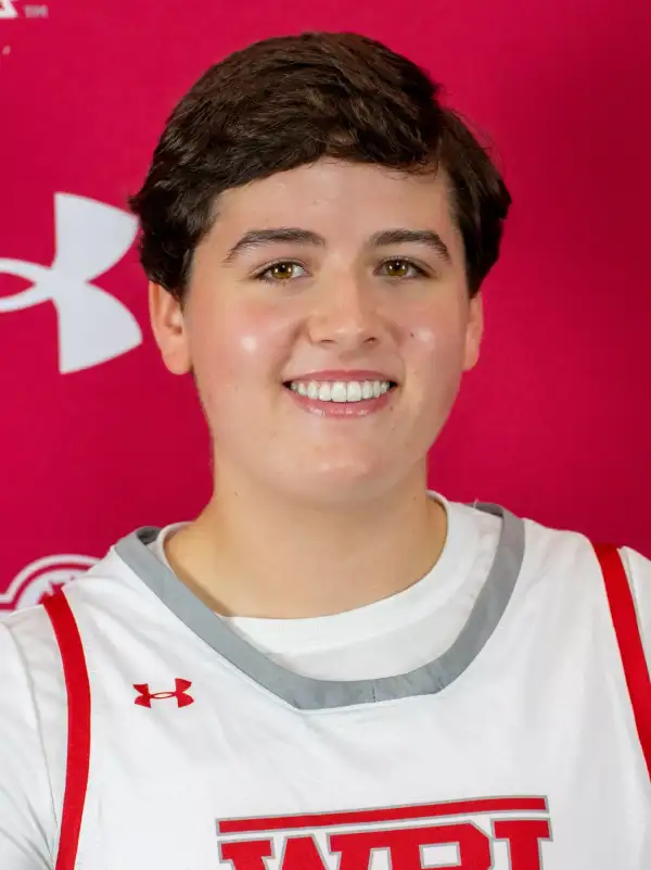 Olive Whitney, Basketball, Worcester Polytechnic Institute