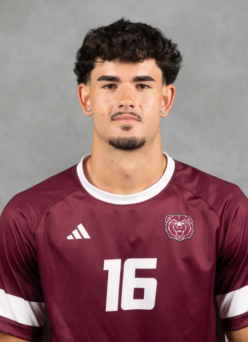 Raul Alvaro, Soccer, Missouri State University