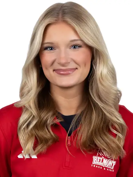 Catarina Williams, Track and Field (O), Belmont University