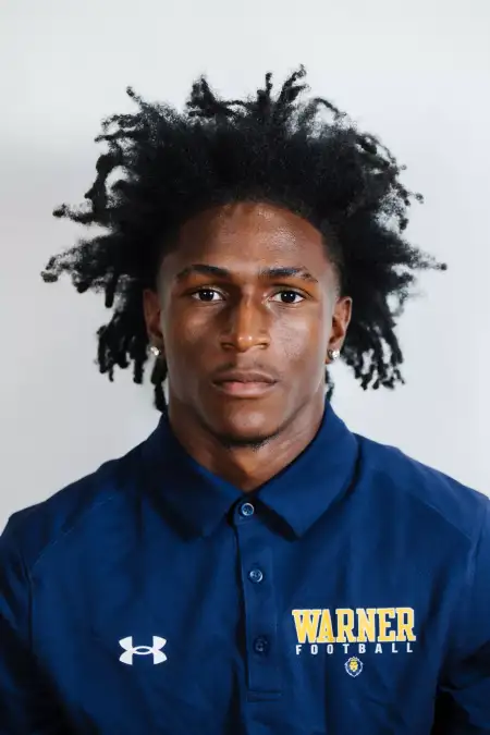 Duran Guilford, Football, Warner University