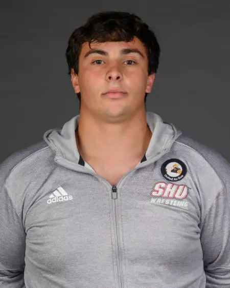 Connor White, Wrestling, Sacred Heart University