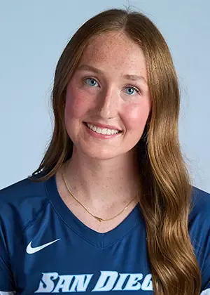 Allie Dunnion, Volleyball, University of San Diego