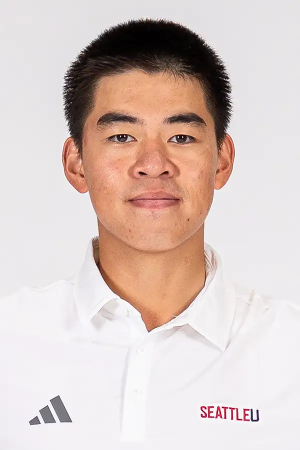 Kevin Li, Golf, Seattle University