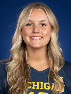 Camille Edwards, Volleyball, undefined