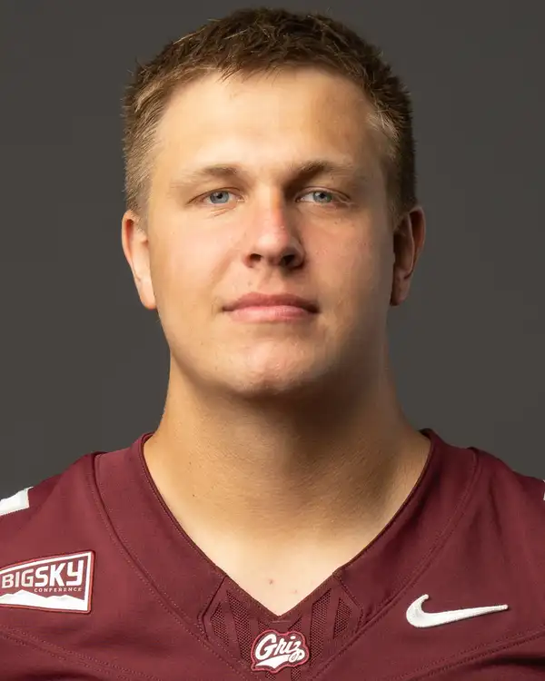 Carter Bowen, Football, University of Montana