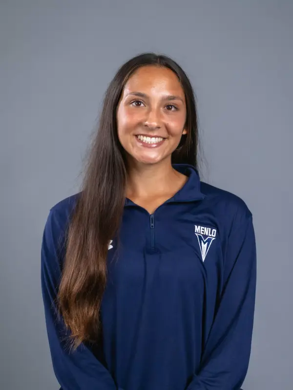 Emily Christman, Soccer, Menlo College