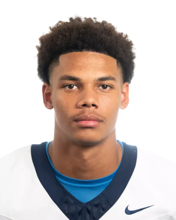 Holdan Robinson, Football, University of Central Oklahoma
