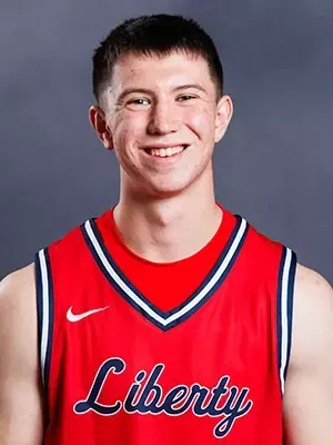 Eli Herbert, Basketball, Liberty University