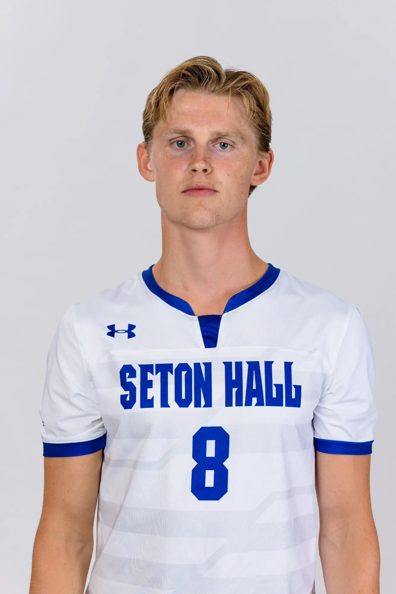 Sivert Ryssdalsnes, Soccer, Seton Hall University