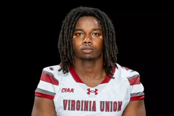 Ahmad Ross, Football, Virginia Union University