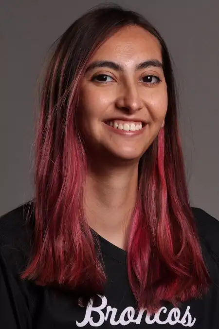 Tristen Lujan, Volleyball, Santa Clara University