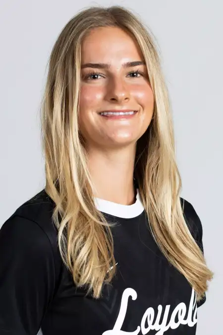 Ava Fleming, Soccer, Loyola University Chicago
