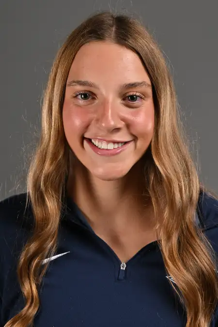 Mary Honkamp, Swimming & Diving, Xavier University