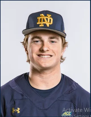 Noah Coy, Baseball, undefined