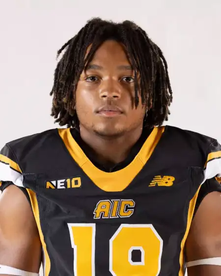 Za'kyi Kimber, Football, American International College