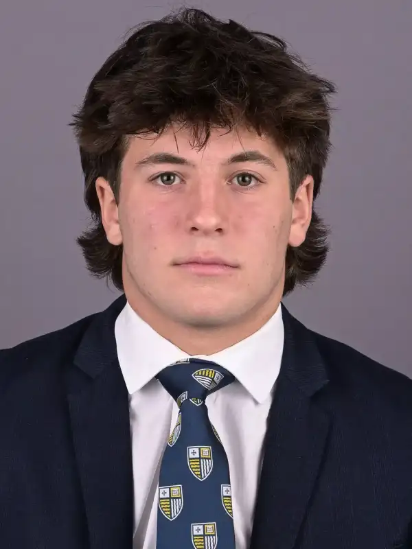 Tyler Peterson, Lacrosse, Merrimack College