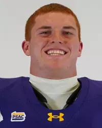 Joseph Grasso, Football, West Chester University