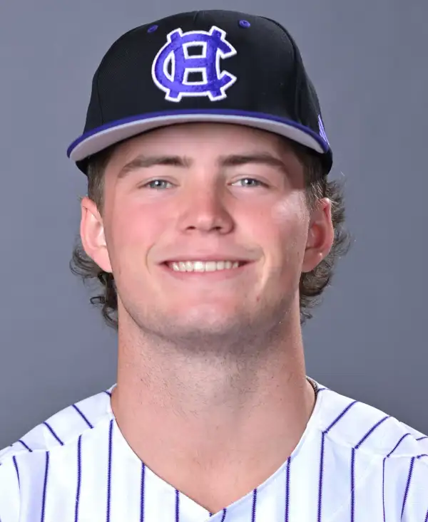 Lucas Ametrano, Baseball, College of the Holy Cross