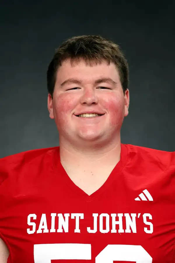 Sully Weibel, Football, Saint John's University