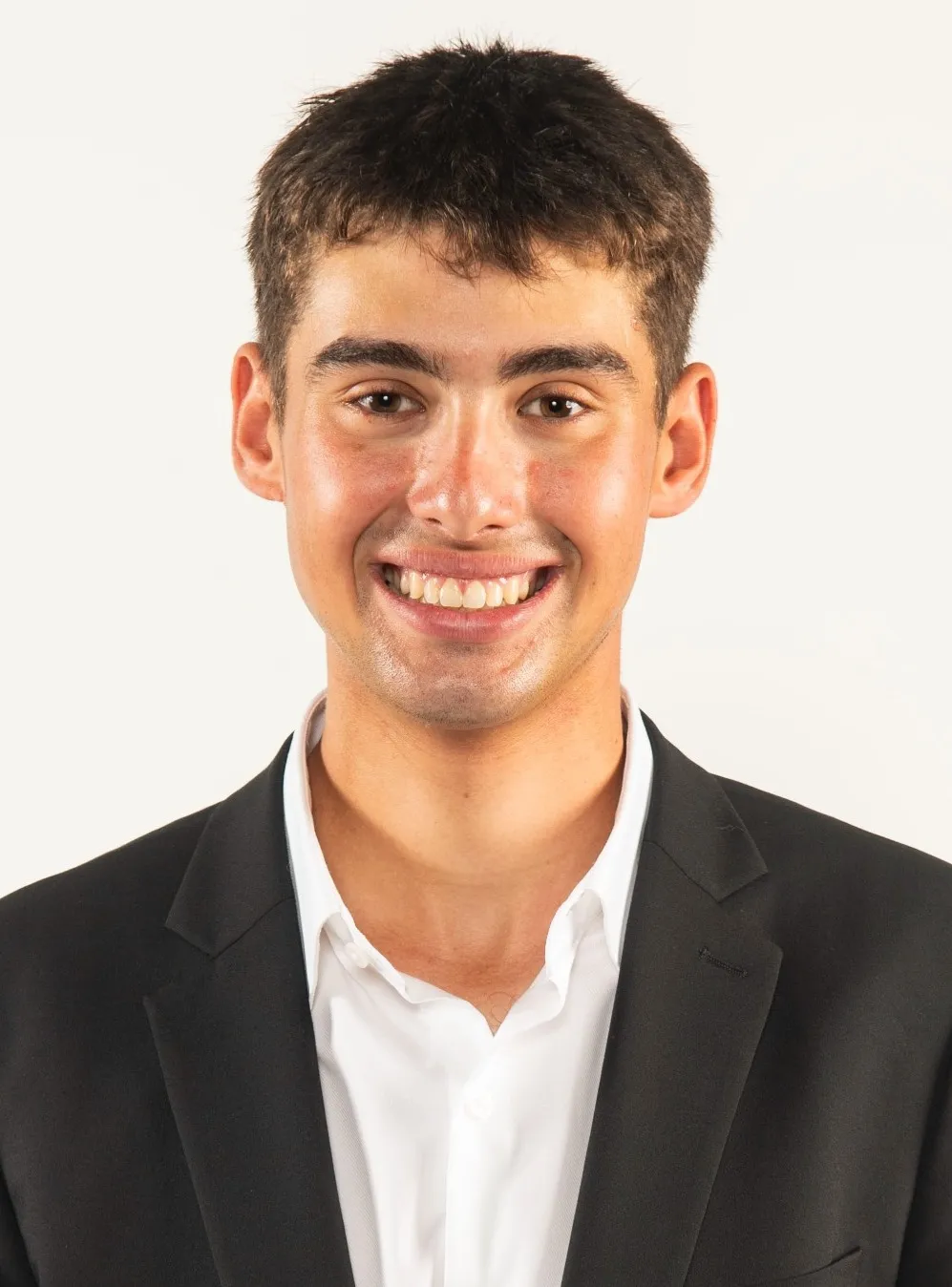 Dimitri Protopapas, Golf, Central Michigan University
