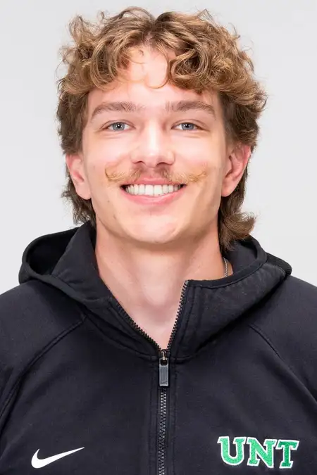 Landin Wolfe, Track and Field (O), University of North Texas